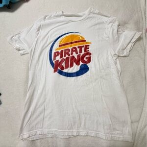 Pirate King Graphic Tee